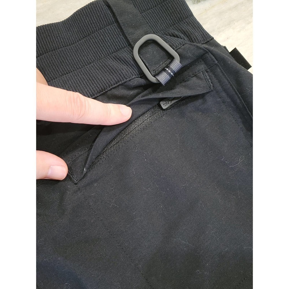 Bass Outdoor Alpine Trail Pants Women Black XS NWT - Picture 9 of 15